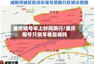 重庆限号早上时间限行/重庆限号只限早晚高峰吗