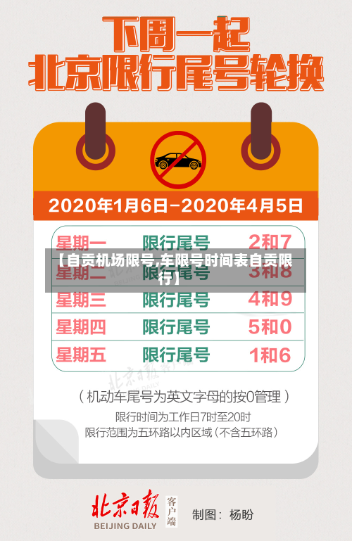 【自贡机场限号,车限号时间表自贡限行】