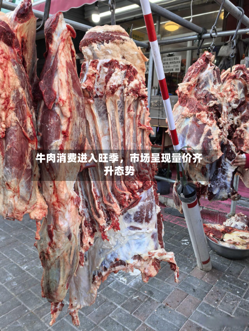 牛肉消费进入旺季，市场呈现量价齐升态势-第2张图片
