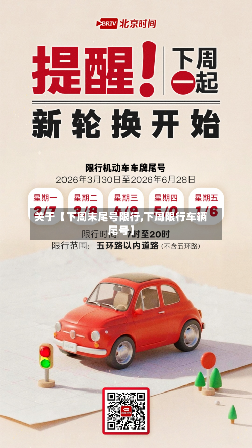 关于【下周末尾号限行,下周限行车辆尾号】-第2张图片