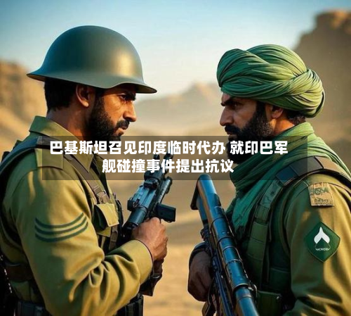 巴基斯坦召见印度临时代办 就印巴军舰碰撞事件提出抗议