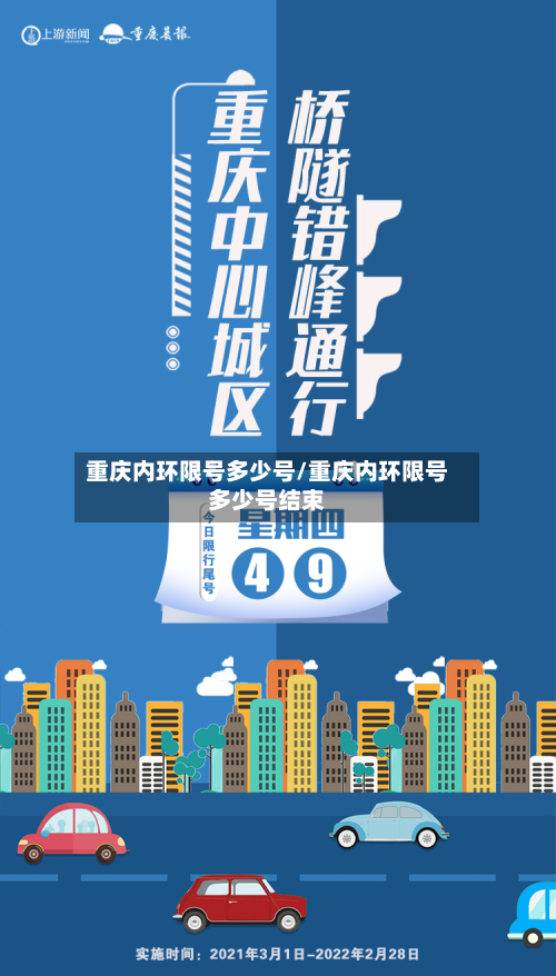 重庆内环限号多少号/重庆内环限号多少号结束