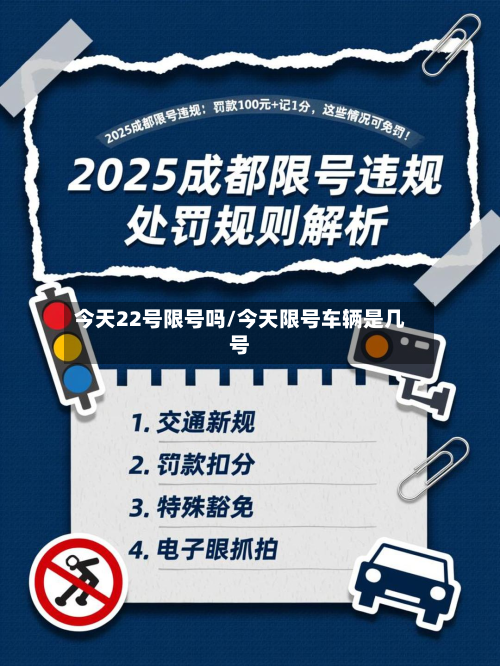 今天22号限号吗/今天限号车辆是几号-第2张图片