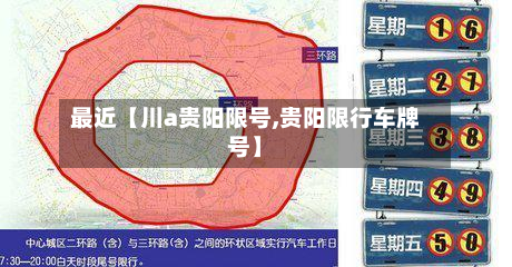 最近【川a贵阳限号,贵阳限行车牌号】-第2张图片