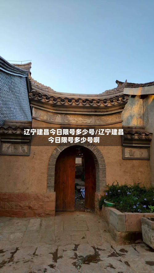 辽宁建昌今日限号多少号/辽宁建昌今日限号多少号啊-第2张图片