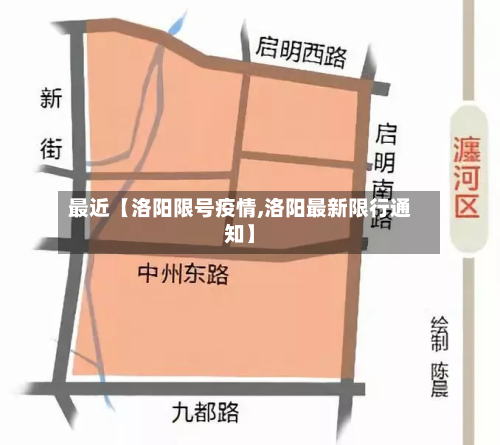 最近【洛阳限号疫情,洛阳最新限行通知】-第2张图片