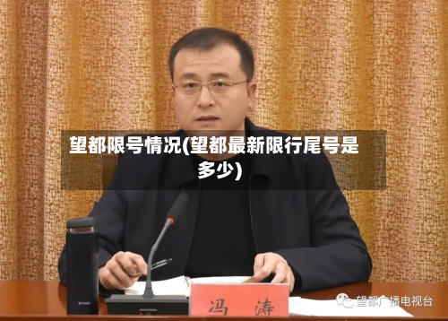 望都限号情况(望都最新限行尾号是多少)