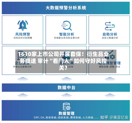 1610家上市公司开展套保！衍生品业务提速 审计“看门人”如何守好风控关？-第3张图片
