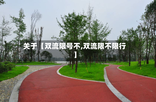 关于【双流限号不,双流限不限行】-第2张图片