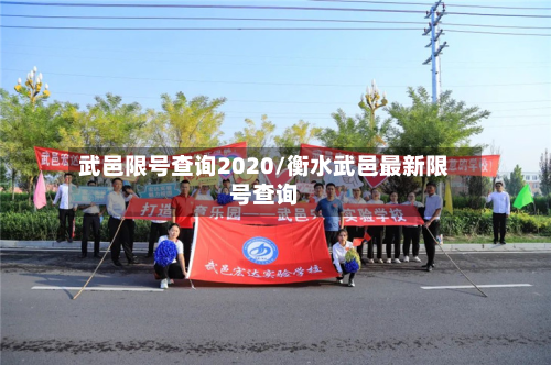 武邑限号查询2020/衡水武邑最新限号查询