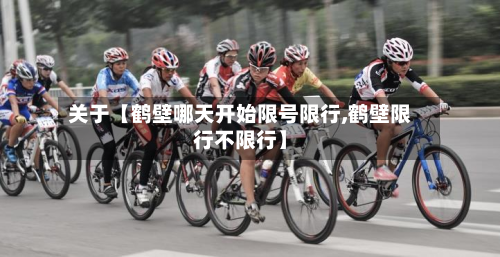 关于【鹤壁哪天开始限号限行,鹤壁限行不限行】-第3张图片