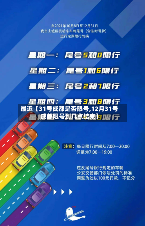 最近【31号成都是否限号,12月31号成都限号到几点结束】
