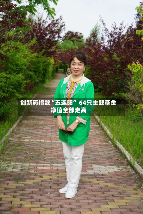 创新药指数“五连阳	” 64只主题基金净值全部走高-第3张图片