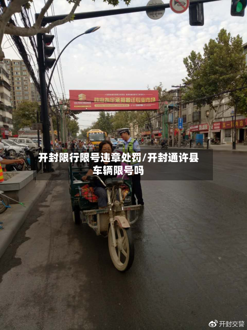 开封限行限号违章处罚/开封通许县车辆限号吗