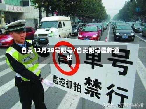 自贡12月28号限号/自贡限号最新通知