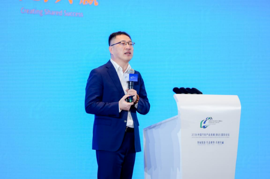 华为数字能源王超建议：加大统一平台化力度，减少内卷式开发